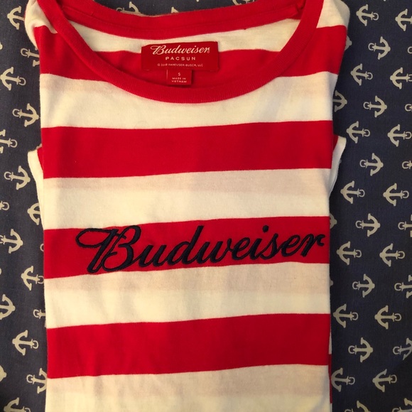 Budweiser limited edition t shirt size small - Picture 1 of 1